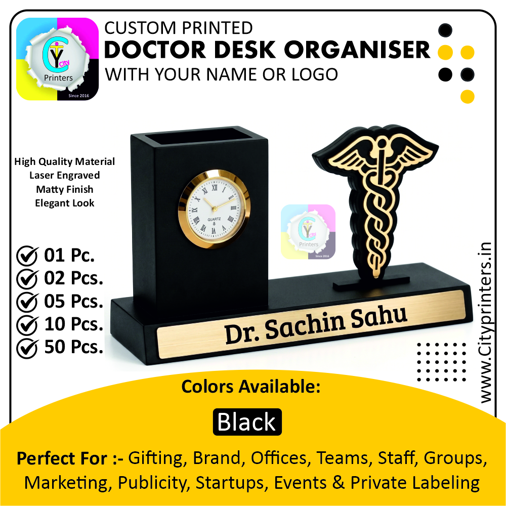 Desk Organiser
